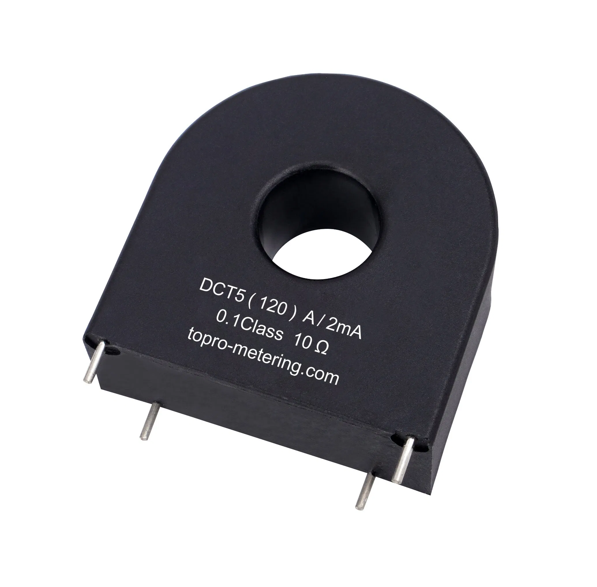 High Precision 80A Micro Current Transformer for Energy Monitoring