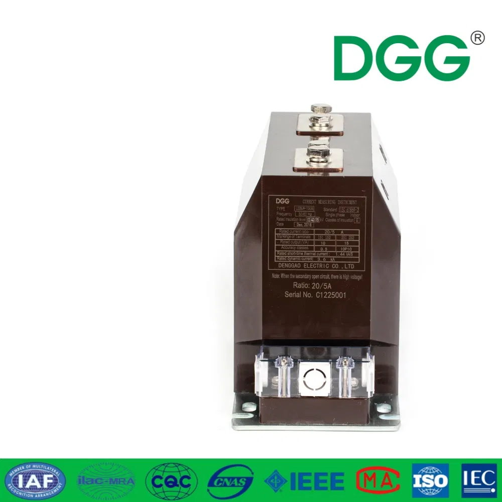 Zero Phase/Sequence Split Core 12kv 1A Single Phase Current Transformer for Reliable Operation