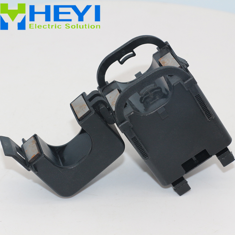 Split Core CT Kct-24 150A/3V Heyi Asct Cl: 0.5 UL1015AWG24 Clamp on Current Transformers