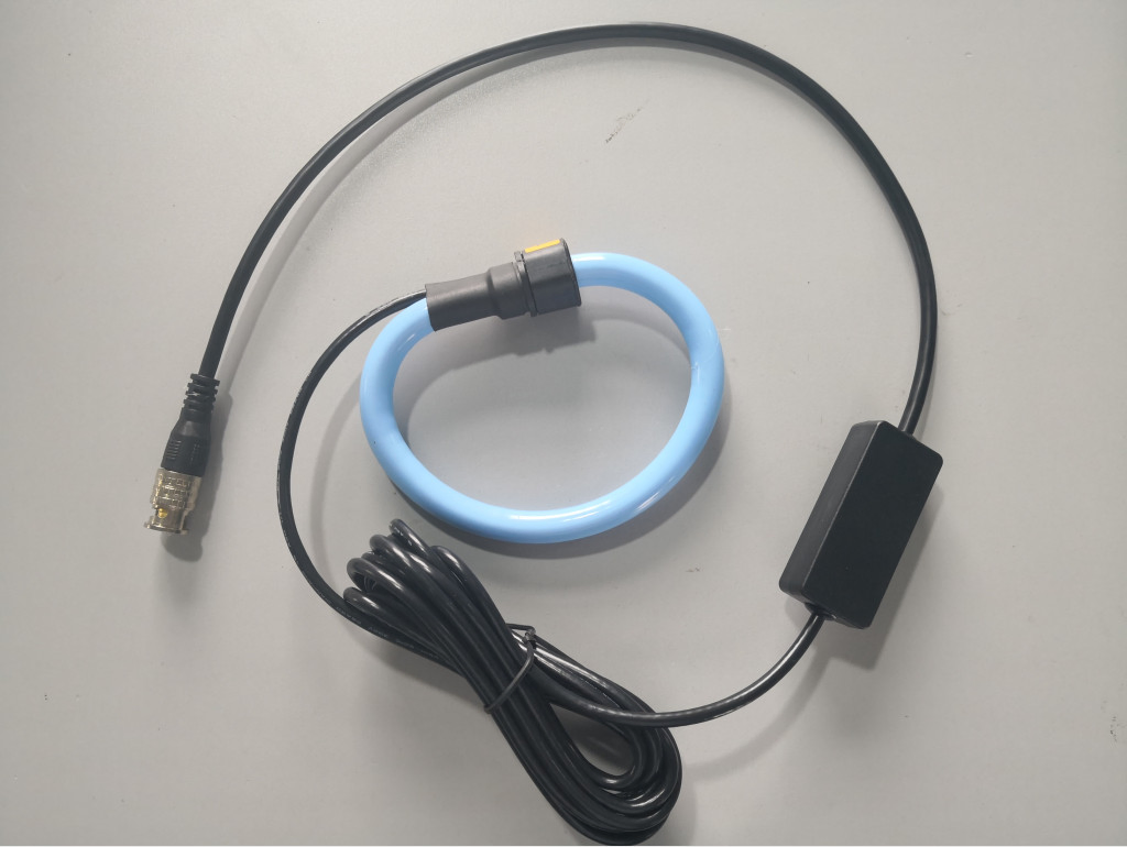 RC-10000 10000A/1V Flexible Rogowski Coil Current Transformer