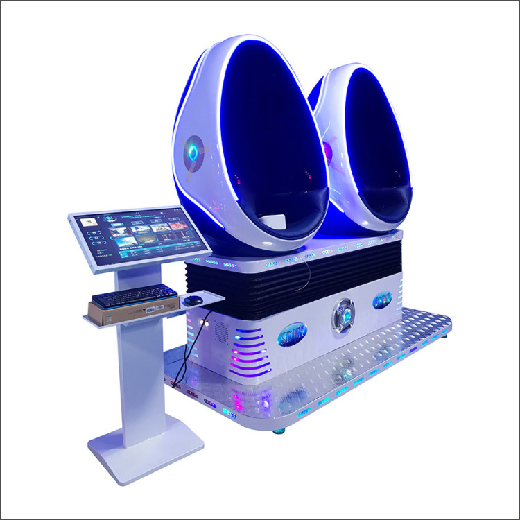 Colorful Park 9d Cinema 7D Cinema Vr Virtual Reality Home Theater