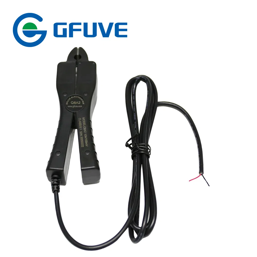 Q8a2 Split Core AC Current Transformer 10A AC Clamp on CT