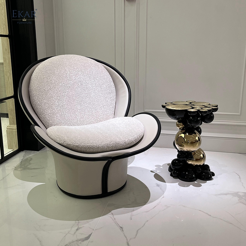 Ember Luxury Side Table – Sleek Accent for Living Rooms &amp; Reading Nooks