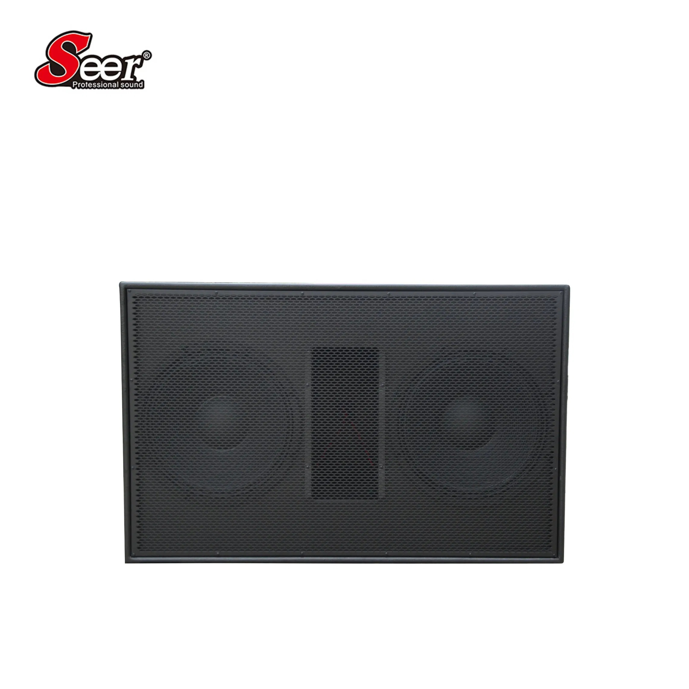 Seer Audio Dual 18 Inch Hot Selling Cinema Home Theatre System Speaker