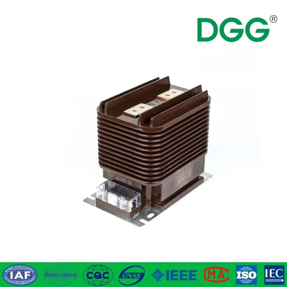 35kv Molded CT Split Core Zero Phase Current/Instrument/Voltage/Potential Transformer with High Accuracy Metering Capabilities
