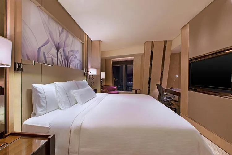 Hotel Furniture Set 4