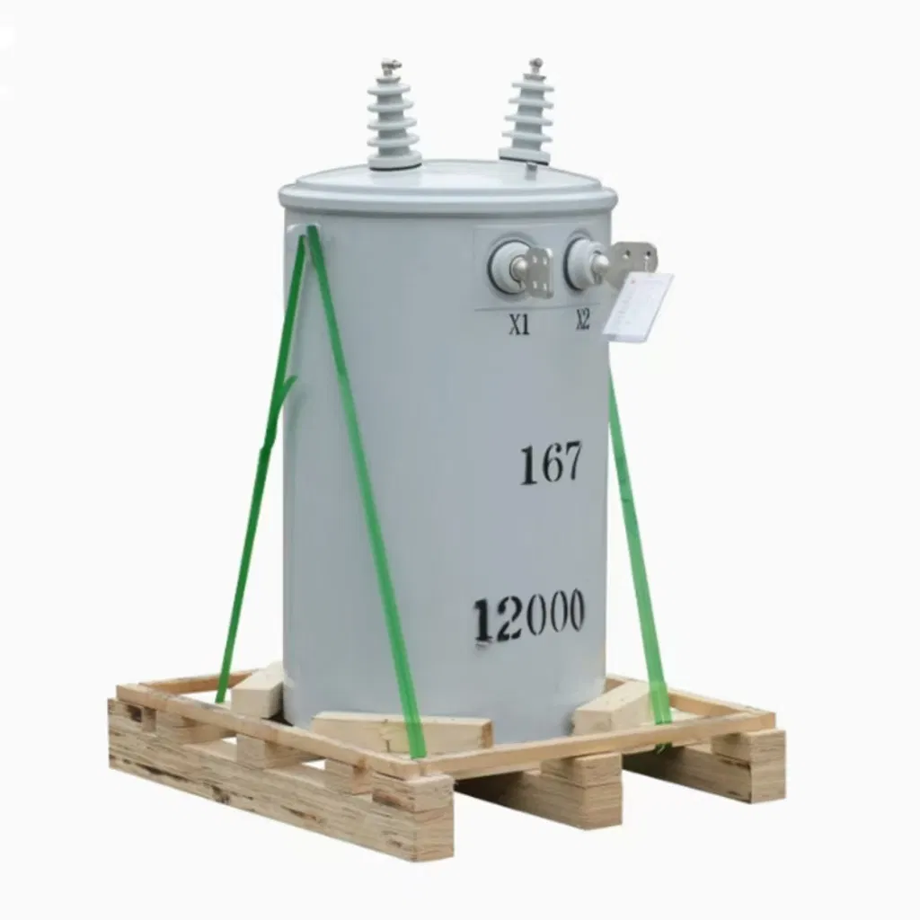 13.2/0.12kv 32kVA High Permeability Core Oil Immersed Transformer