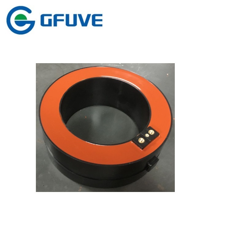 Epoxy Resin Three Phase Protection 5p20 Zero Phase Current Transformer