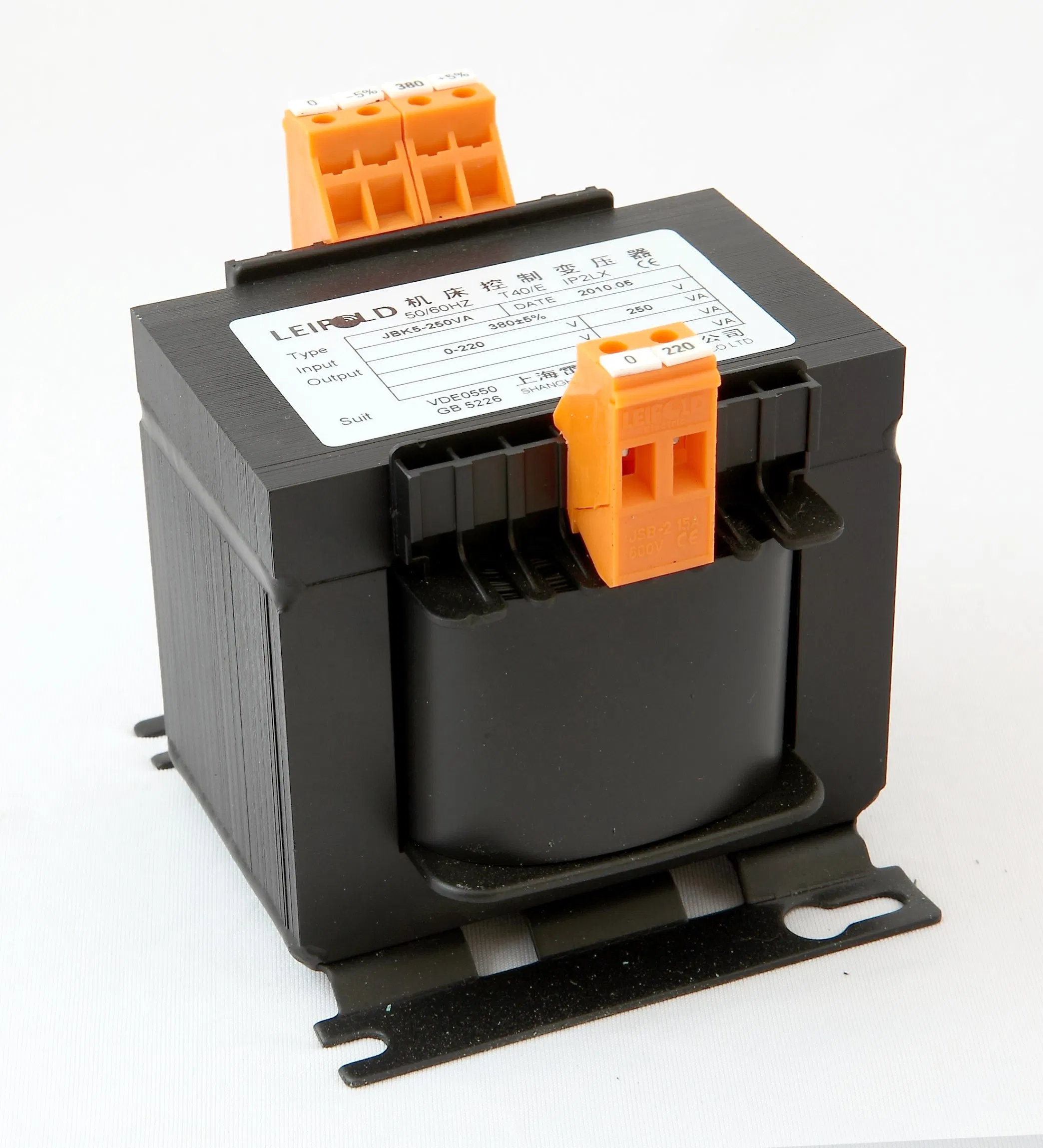 Set up Power Pole Mounted Distribution Transformer Machinery Control