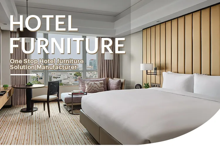 Hotel Apartment Room Furniture