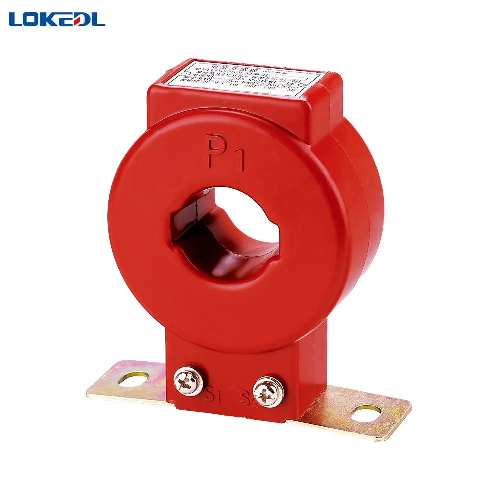 Lmz1-0.5 Series Casting Low Voltage Transformer CT 4000-6000/5