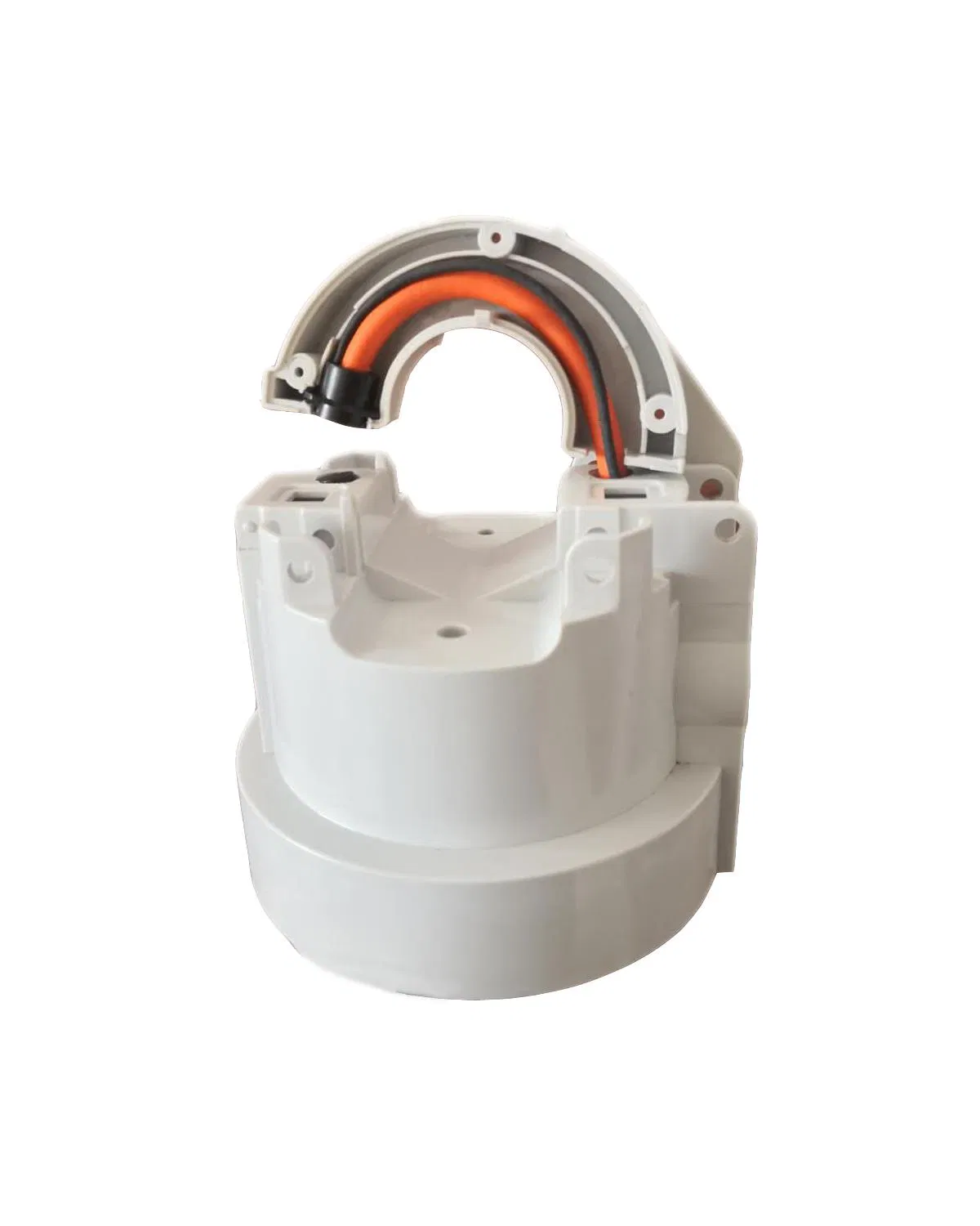 D-Src High Voltage 36kv Flexible Rogowski Coil Current Sensor High Voltage Current Transformer