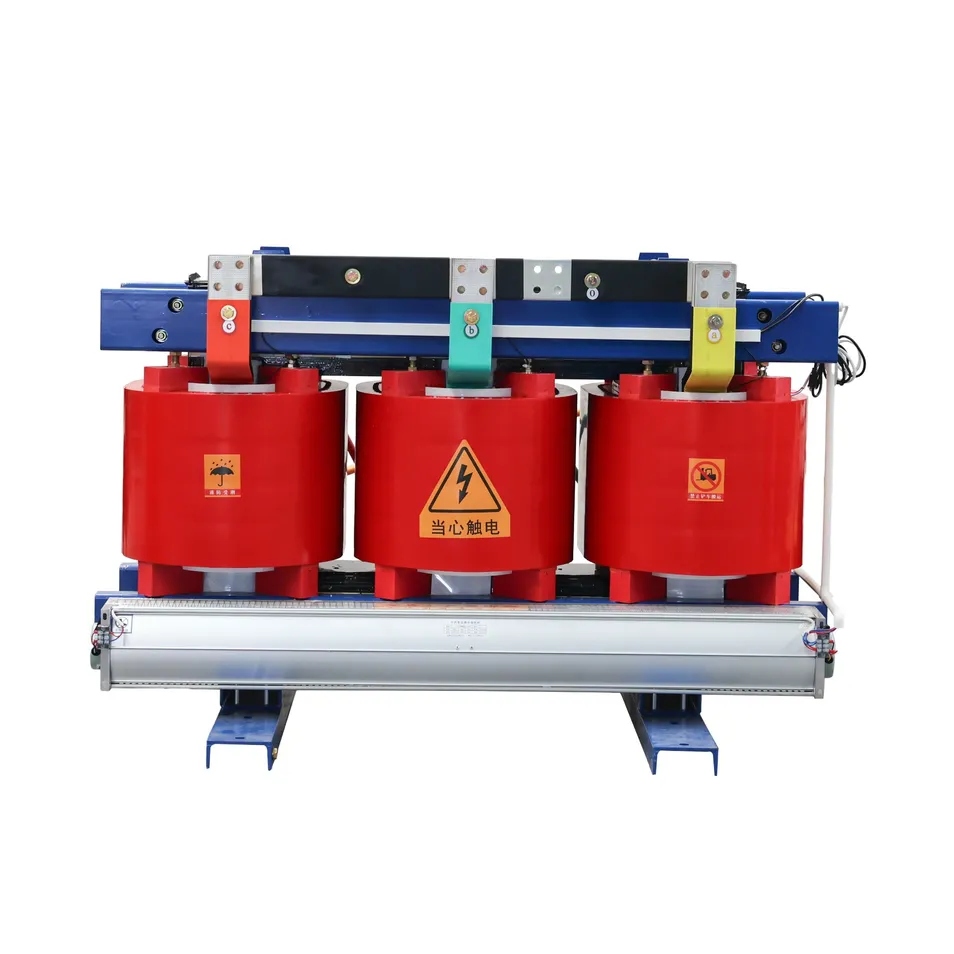 Dry Type Transformer 2