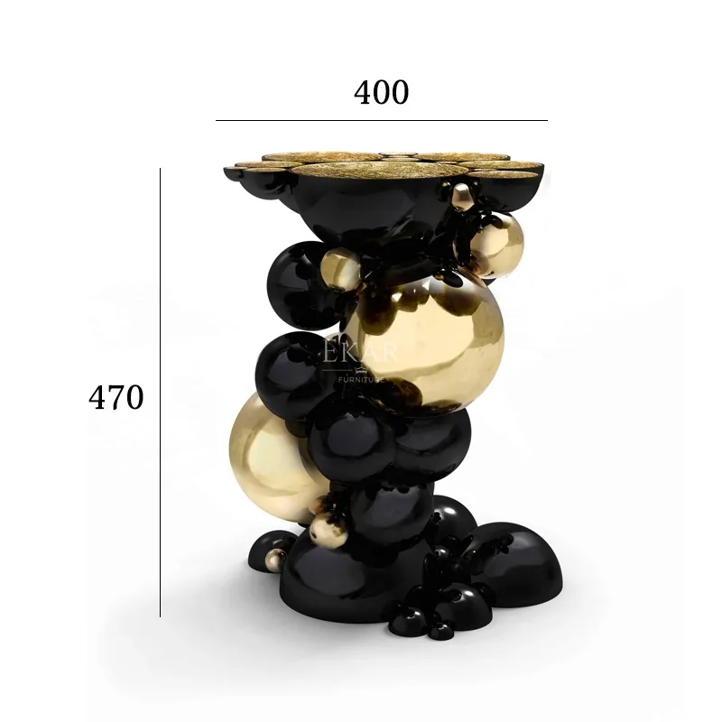 Modern Table Detail 3