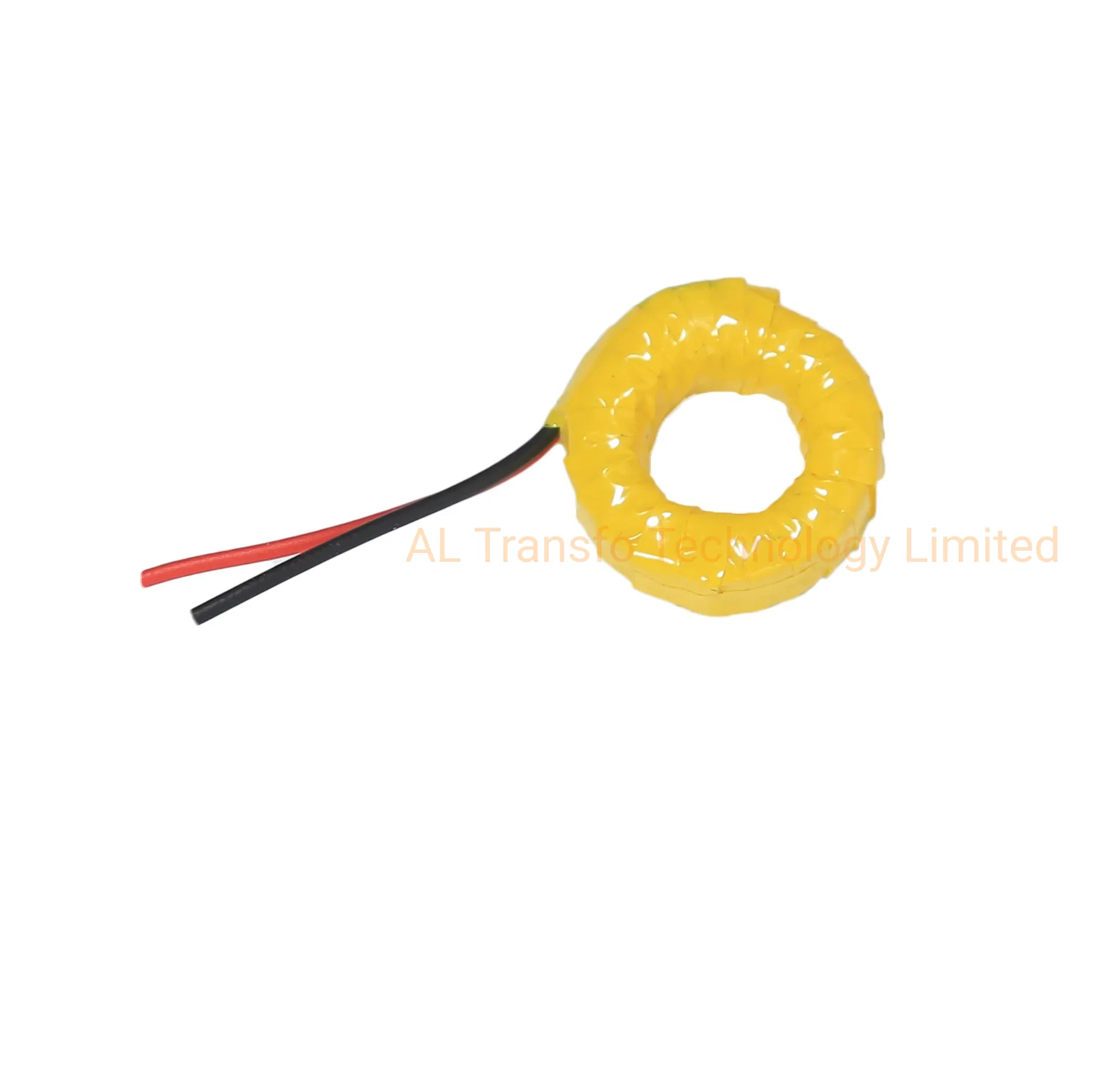 Solid core custom made Mini-precision current transformer for Electrical Control Unit