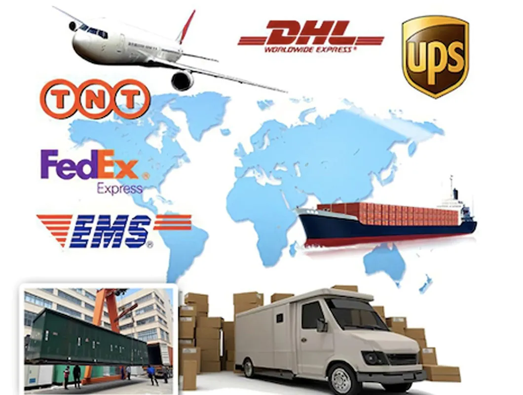 Shipping Logistics