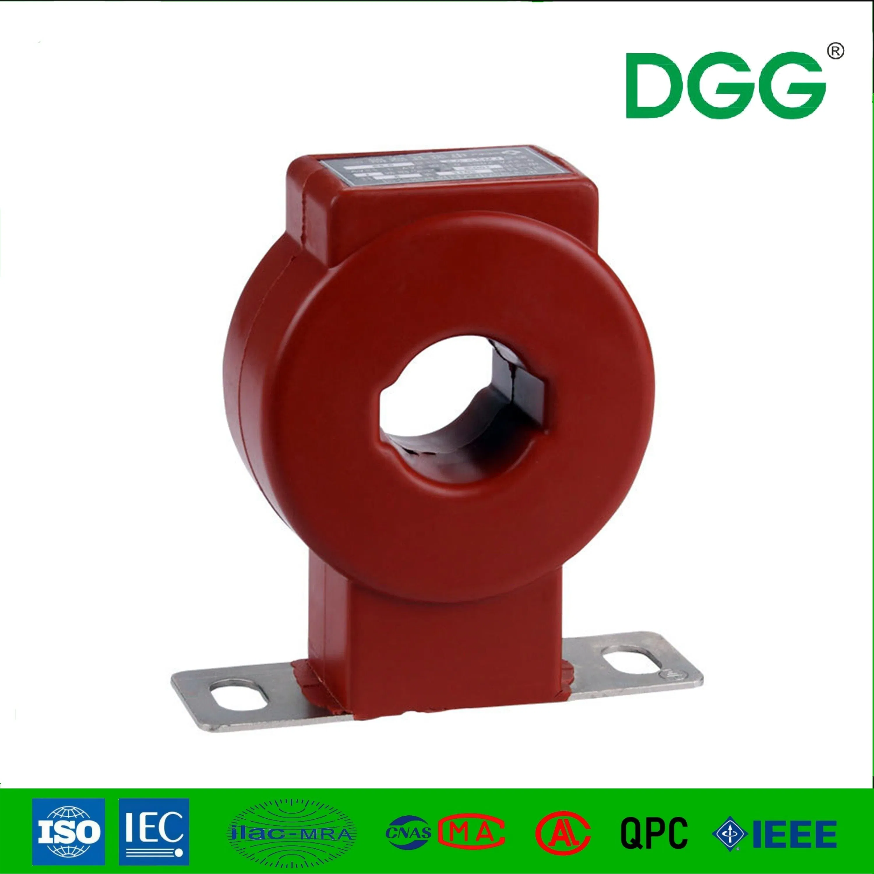 Instrument Split Core Zero Phase/Sequence Mini Low Voltage Distribution Electric Current Transformer
