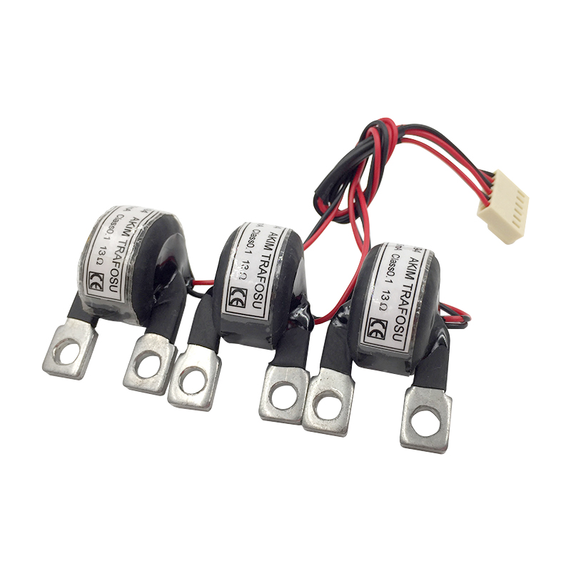 100A 1: 2500 0.1class High Precision Micro Current Transformer for Electricity Meter