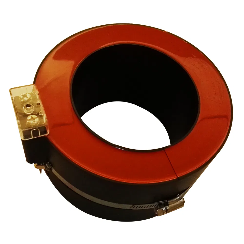 Ring Type Zero Phase Transformer Lzck2500-10 Split Core Current Transformer
