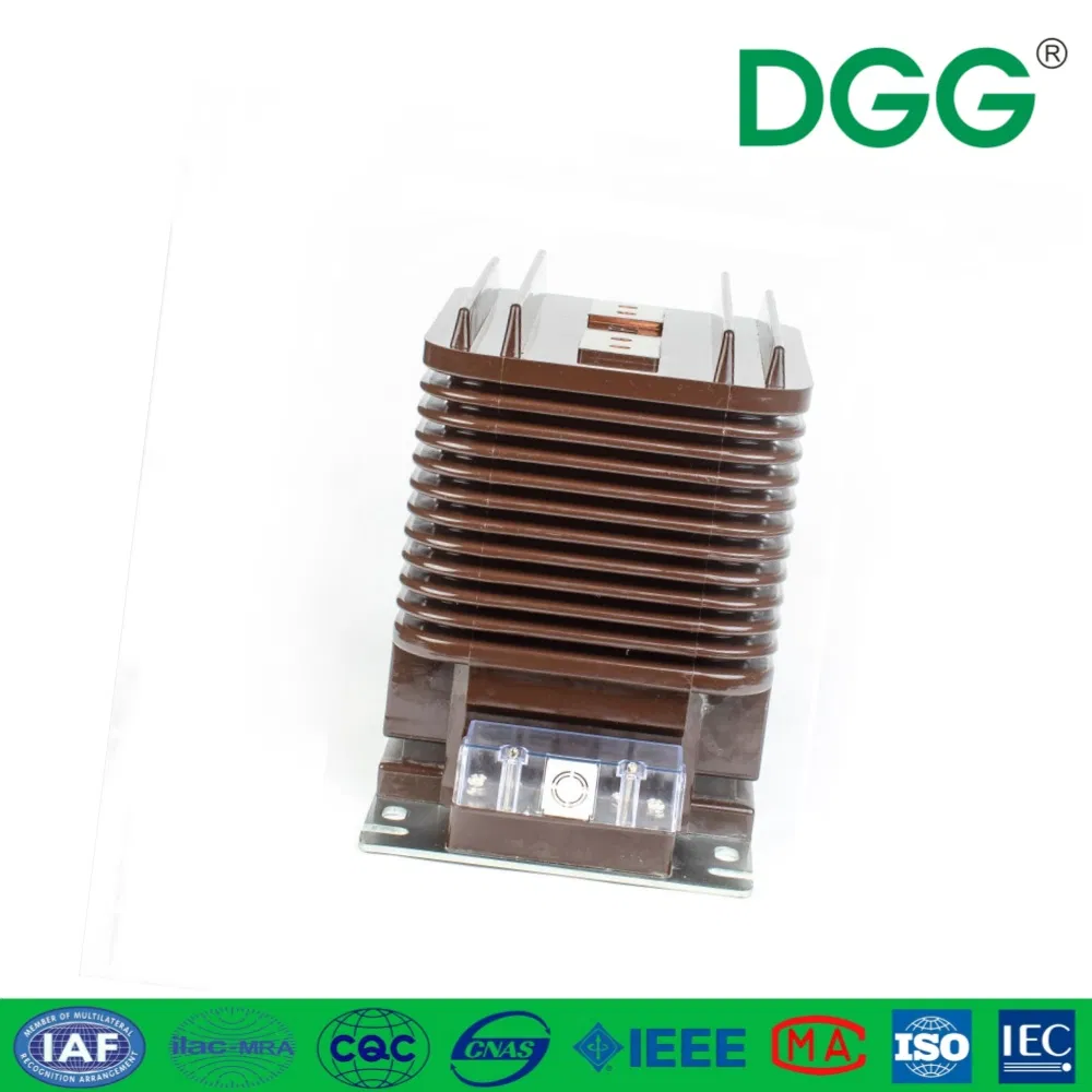 Indoor Zero Phase/Sequence Current Split Core Casting Resin Voltage/Potential Transformer for High Accuracy with 60Hz Frequency