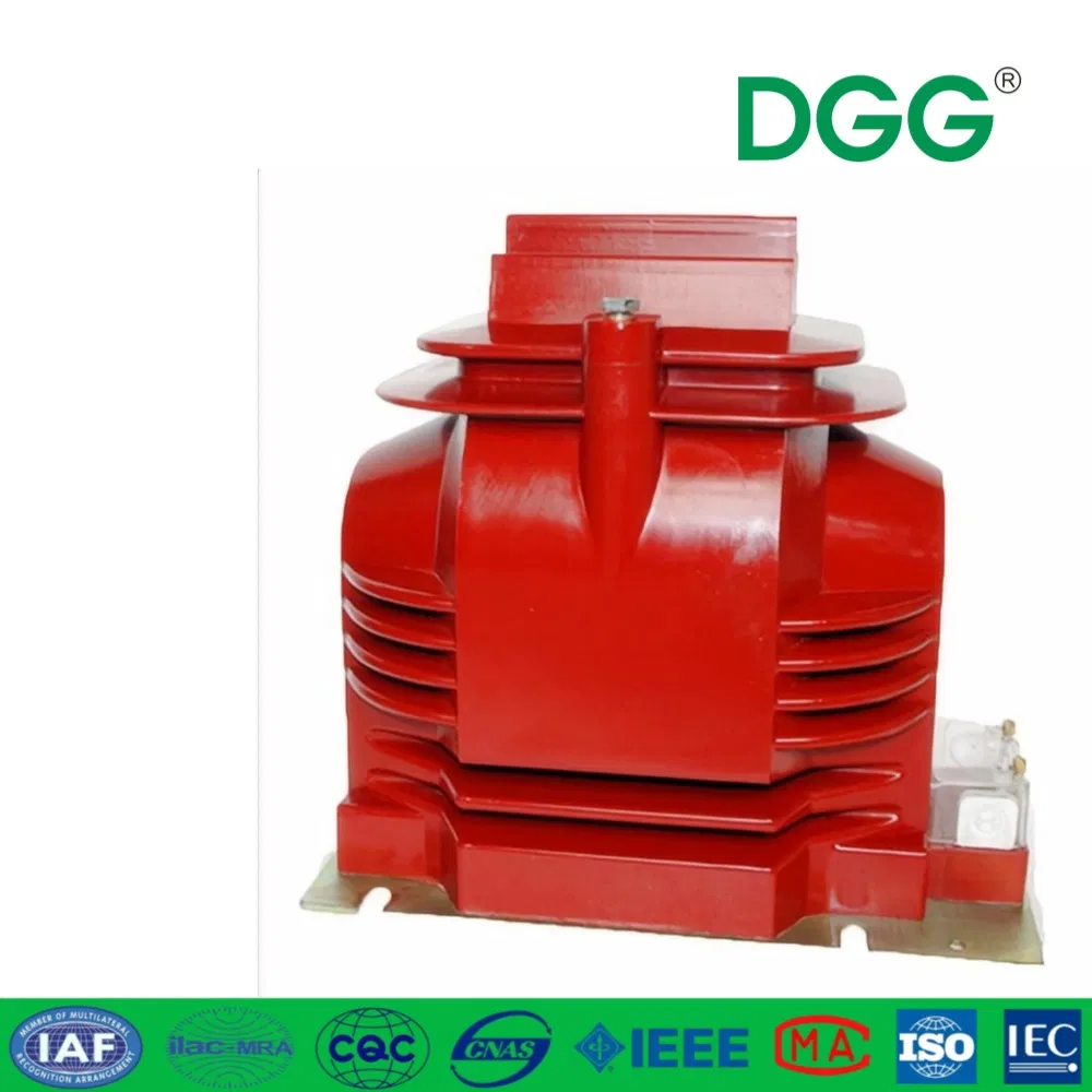 High Accuracy Potential/Voltage Current/Instrument Zero Phase Transformer with 12kv Insulation and 1A Rating