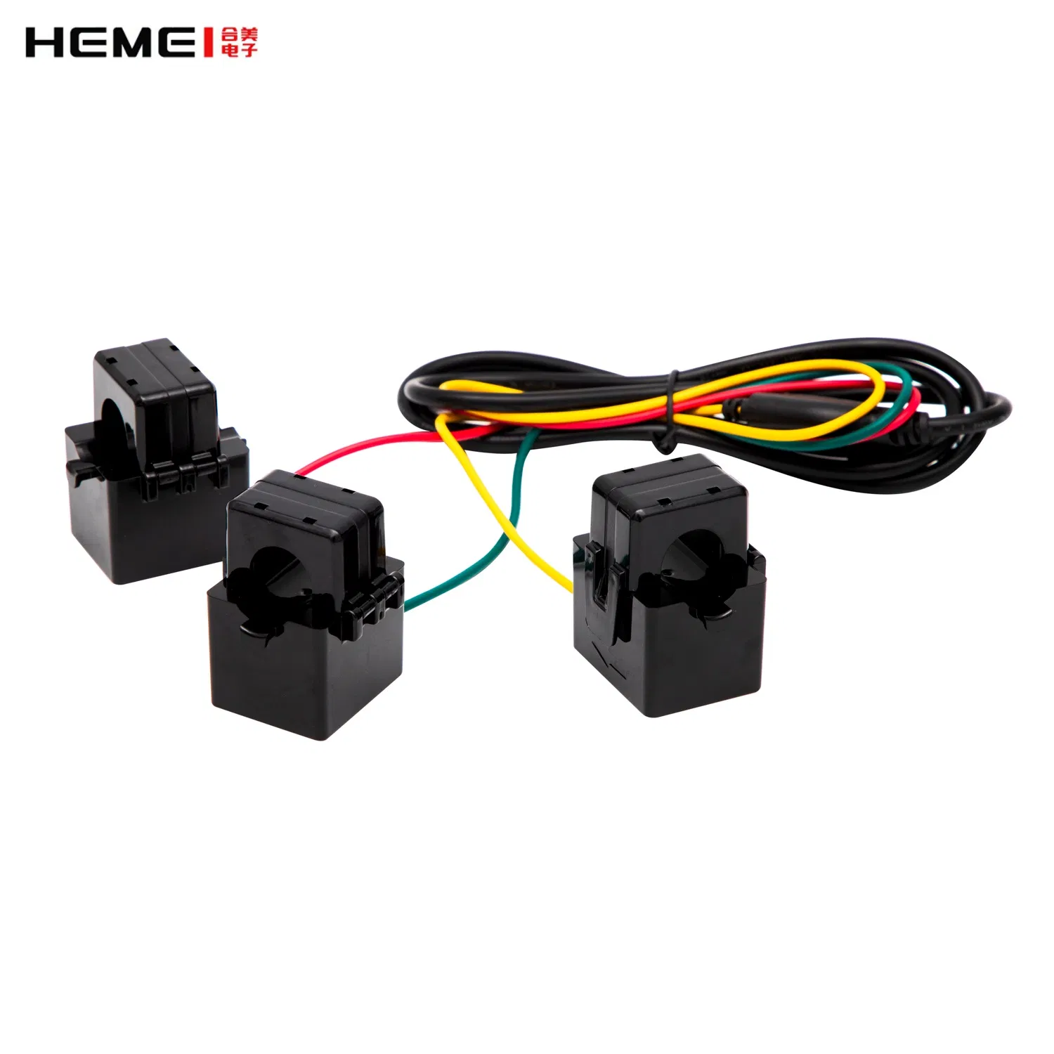 Instrument Transformer Clamp on Current Sensor High Accuracy Split Core Current Transformer