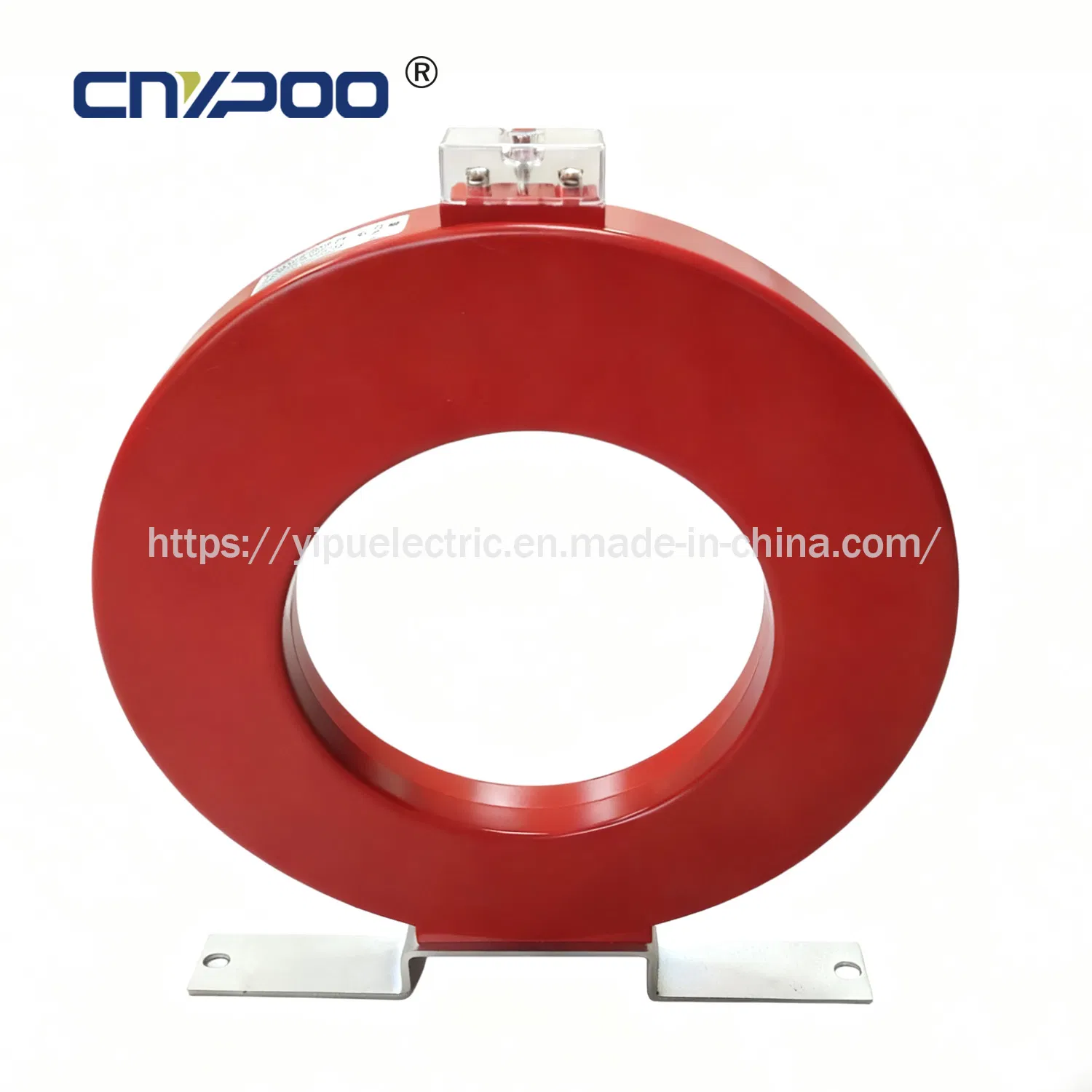 High Precision Low Voltage Epoxy Resin Current Transformer