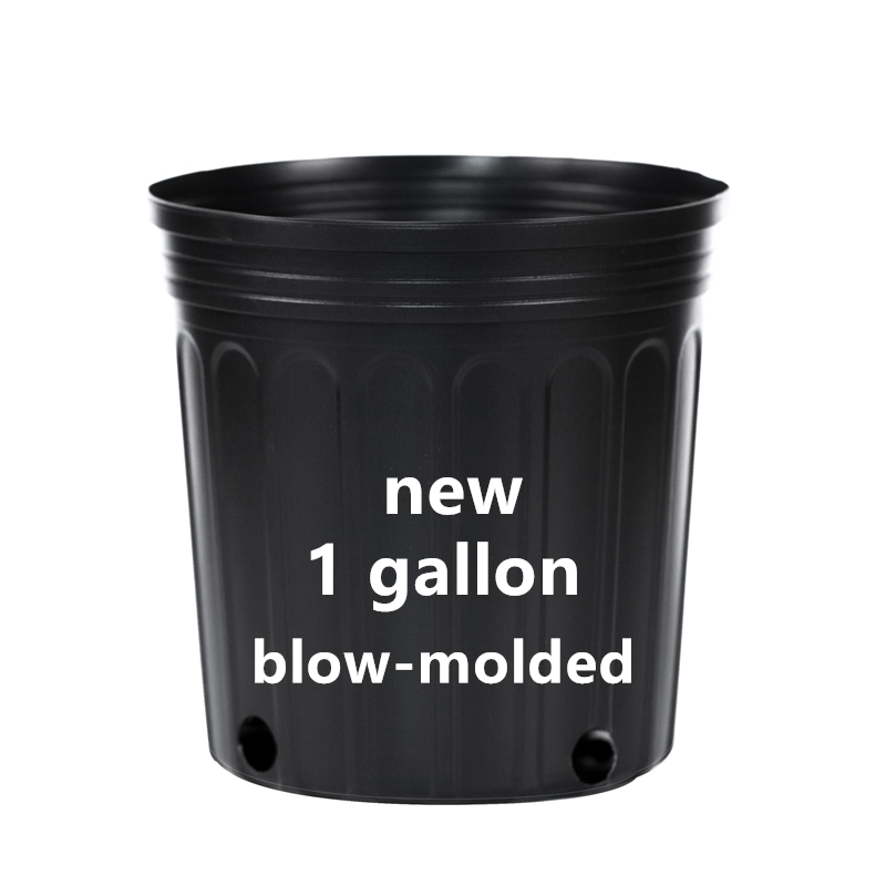 Big Mini Gallon Pots for Wholesale Plant Nursery Flowerpot Equipment