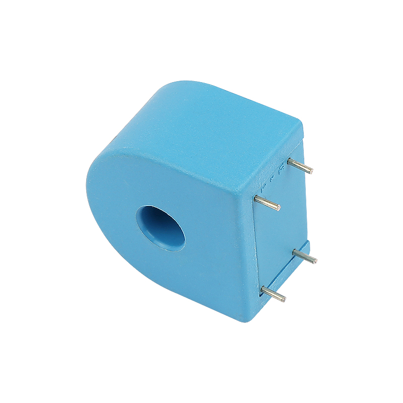 100A 1: 2500 0.1class High Precision Mini PCB Mounting Current Transformer for Smart Energy Meter