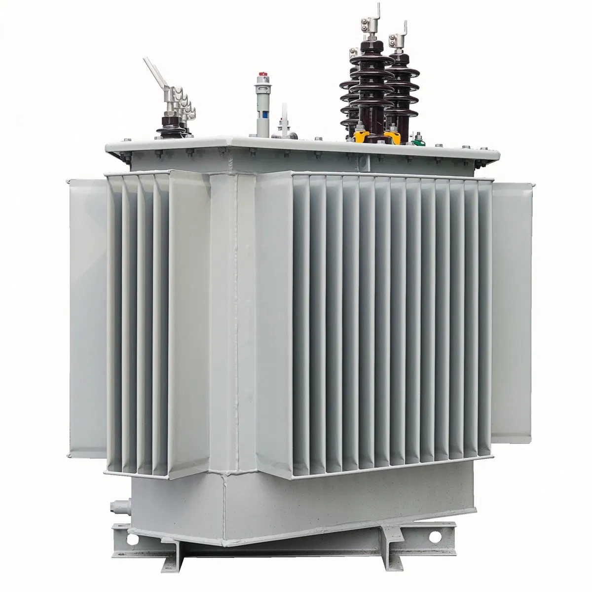 10kv Oil-Immersed Stereoscopic Rolled Iron Core Transformer