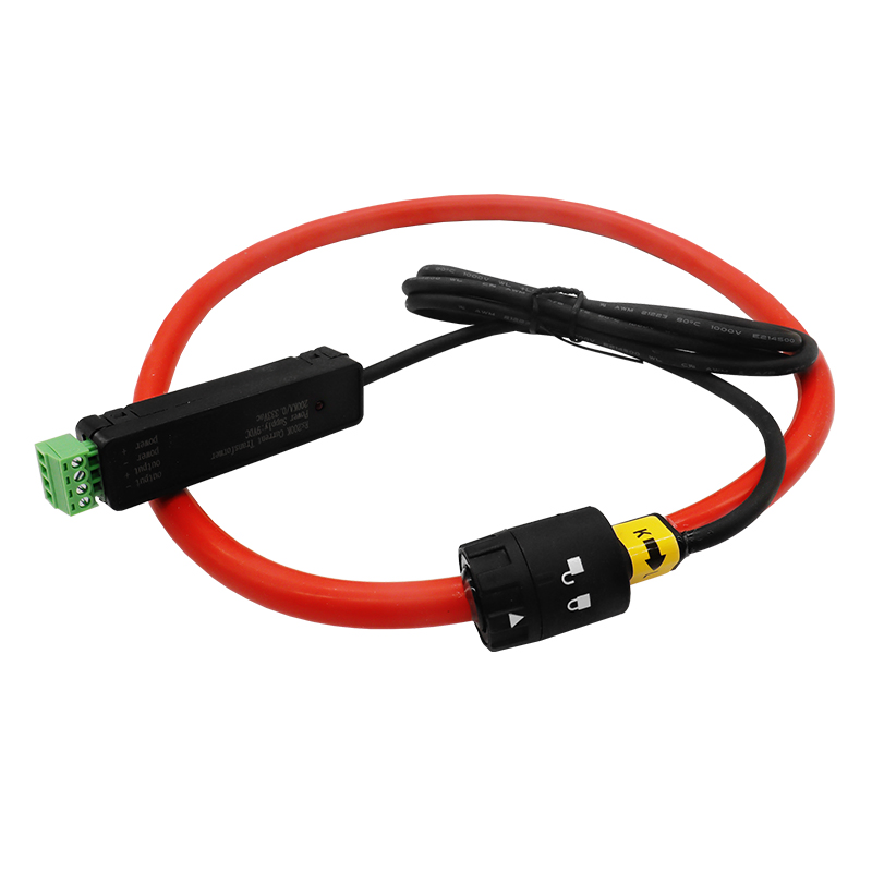 Rogowski Coils /Flexible Rogowski Coils Current Sensor Transformer