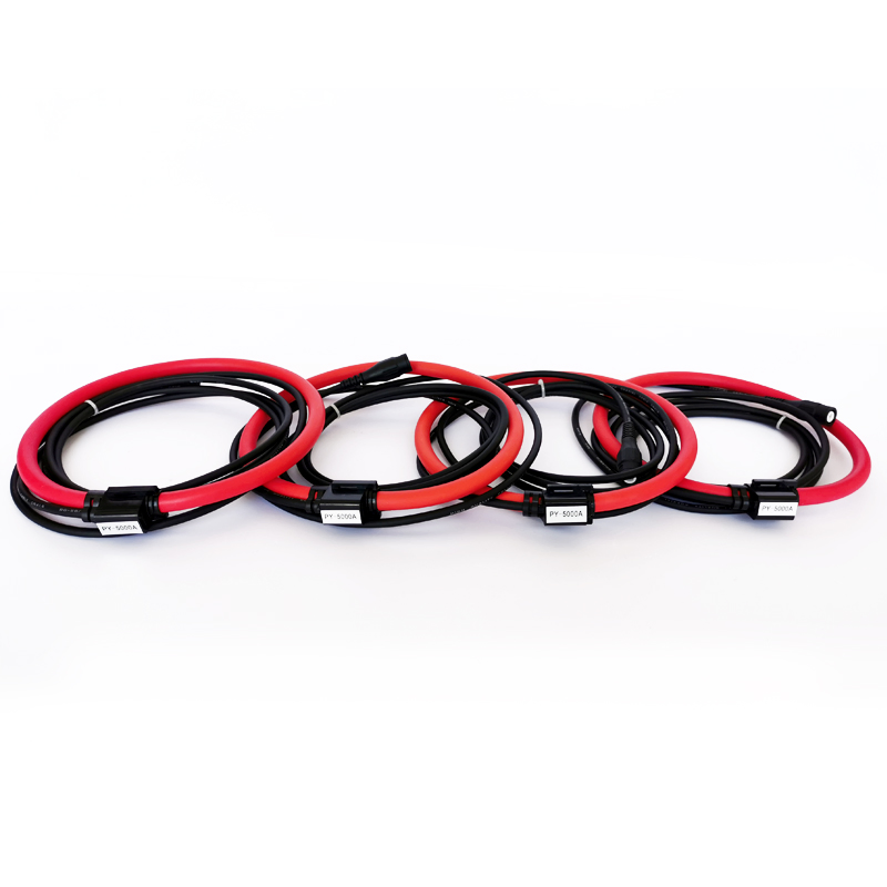 Py-5000A High Current Range Rogowski Coil Flexible Current Transformer