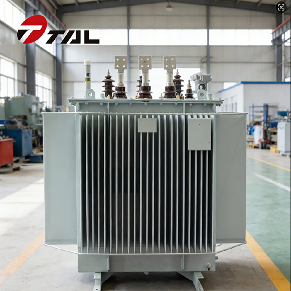 50kVA-2500kVA 10kv Electrical Prefabricated Substation Electric Transformer for Outdoor Use