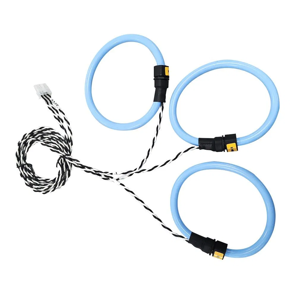 UL CT China Manufacturer Sct 1000A 333mv Xh-Sct-2000 Split Core Clamp on Current Transformer