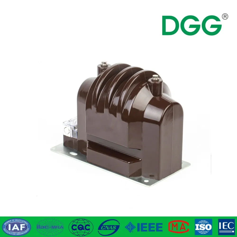 Instrument CT PT Current/Voltage/Potential Zero Phase Potential Transformer with 42kv Insulation and High Accuracy