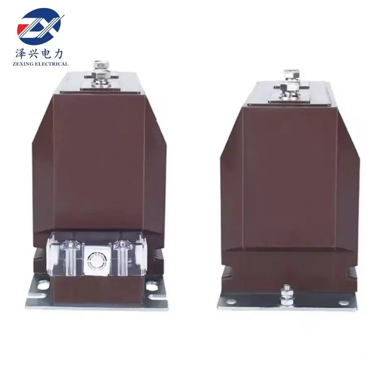 Lzzbj9 Current Transformer Manufacturer 10kv Indoor Single-Phase Epoxy Resin Casting Type