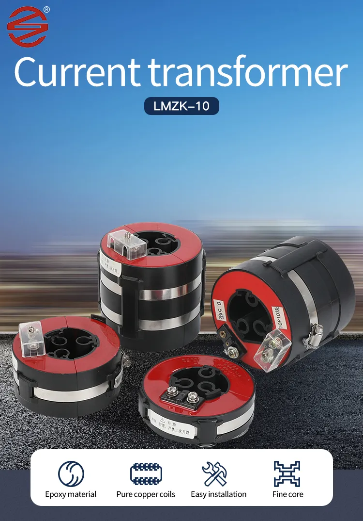 Current Transformer View 1