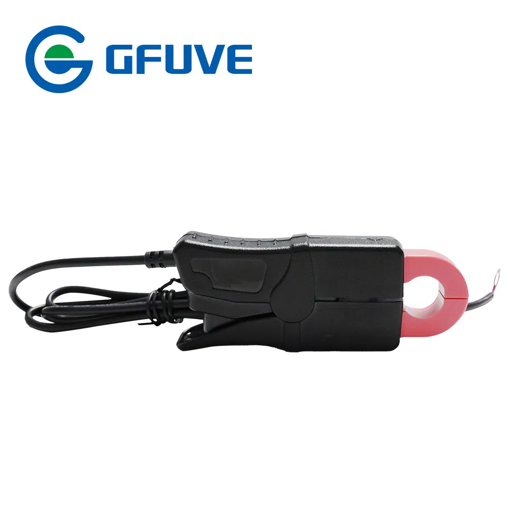 P18 AC Split Core Current Transformer Voltage Output AC Current Clamp
