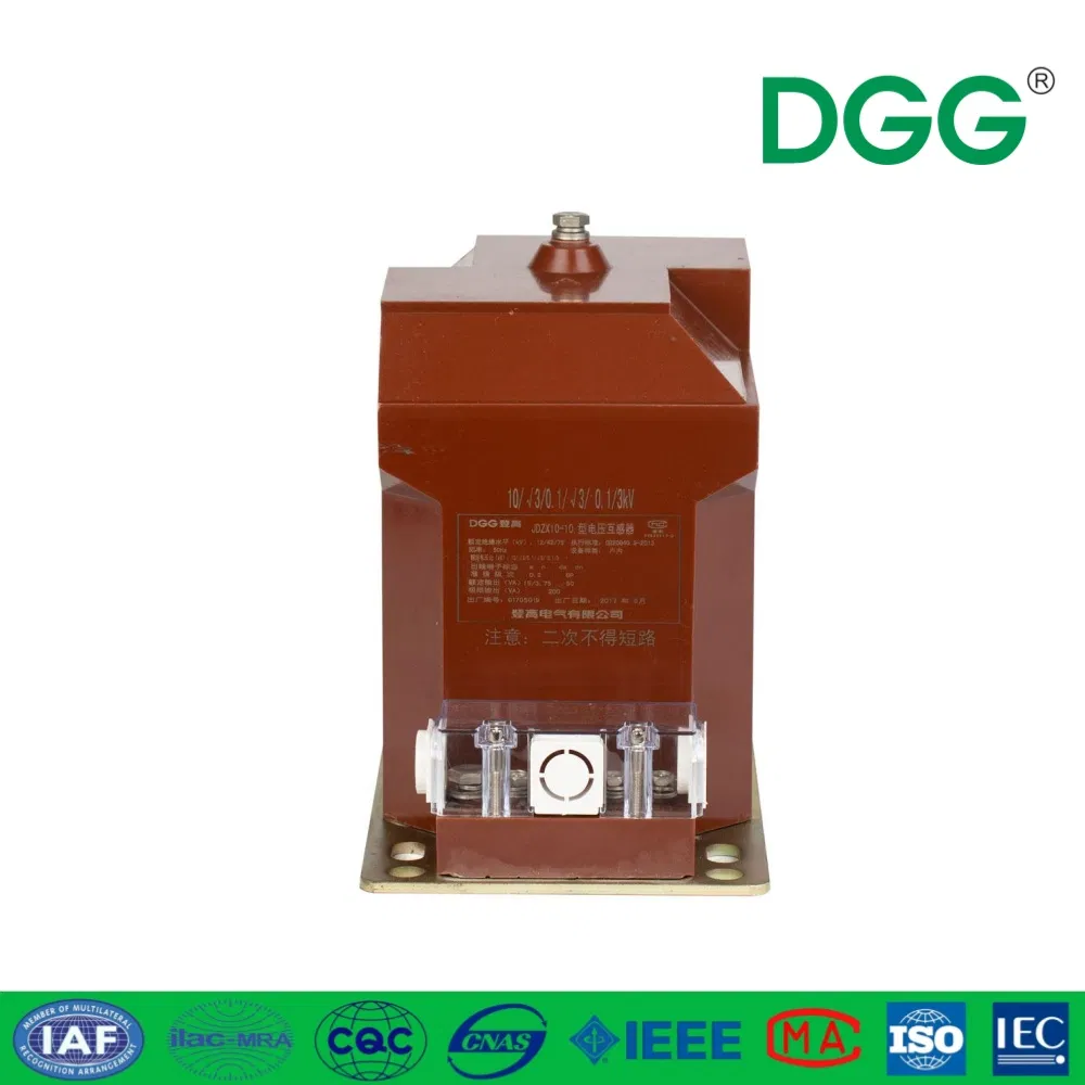 35kv CT Potential Split Core Outdoor Casting Resin Insulated Panel Instrument Current/Potential/Voltage Transformer