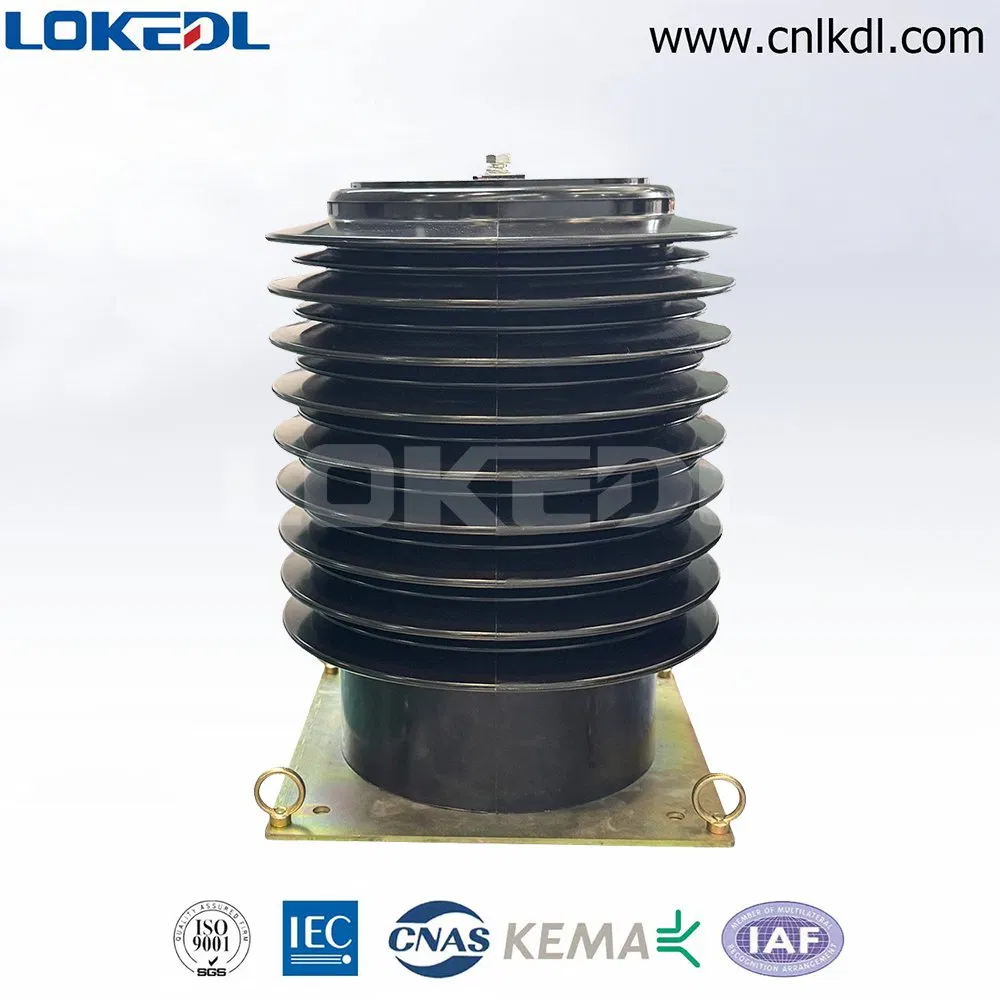 33kv Outdoor Epoxy Resin Current Transformer Factory Direct to Global Supply