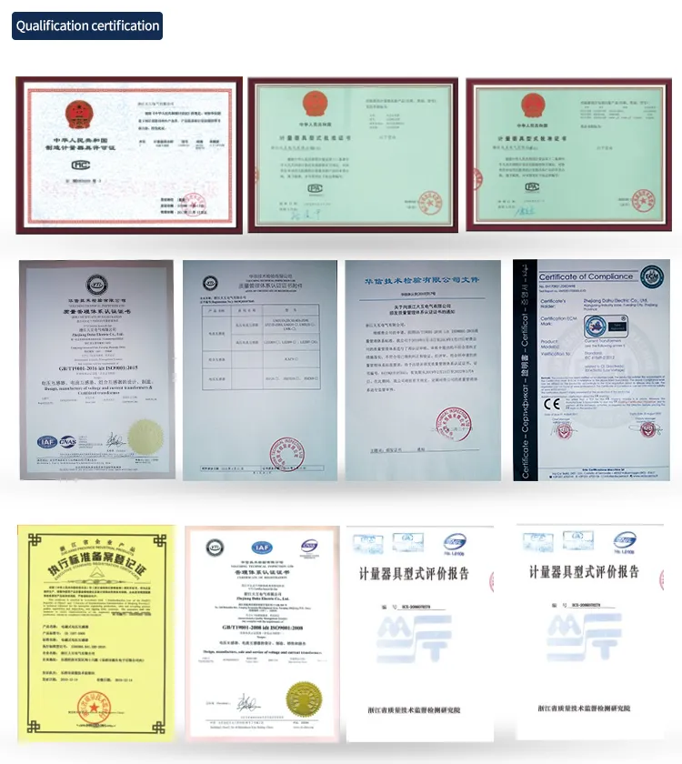 Current Transformer Detail 10