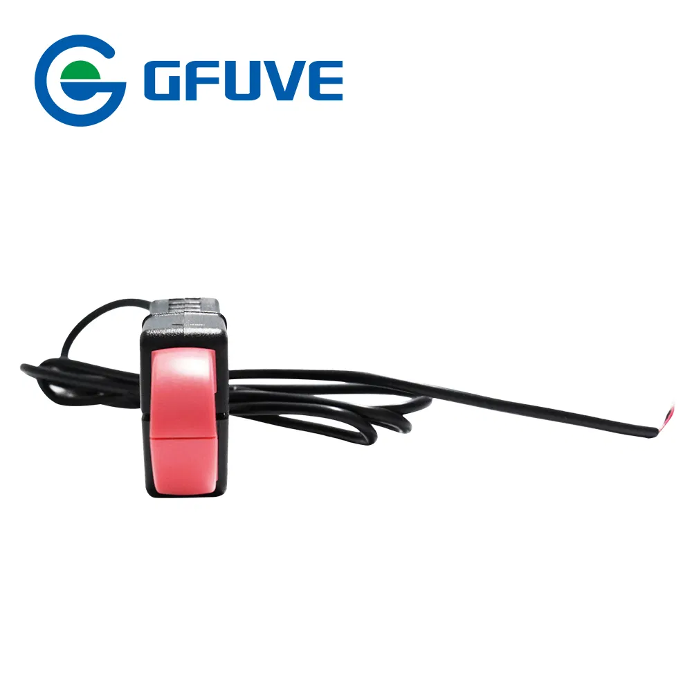 P18 AC Split Core Current Transformer Voltage Output AC Current Clamp