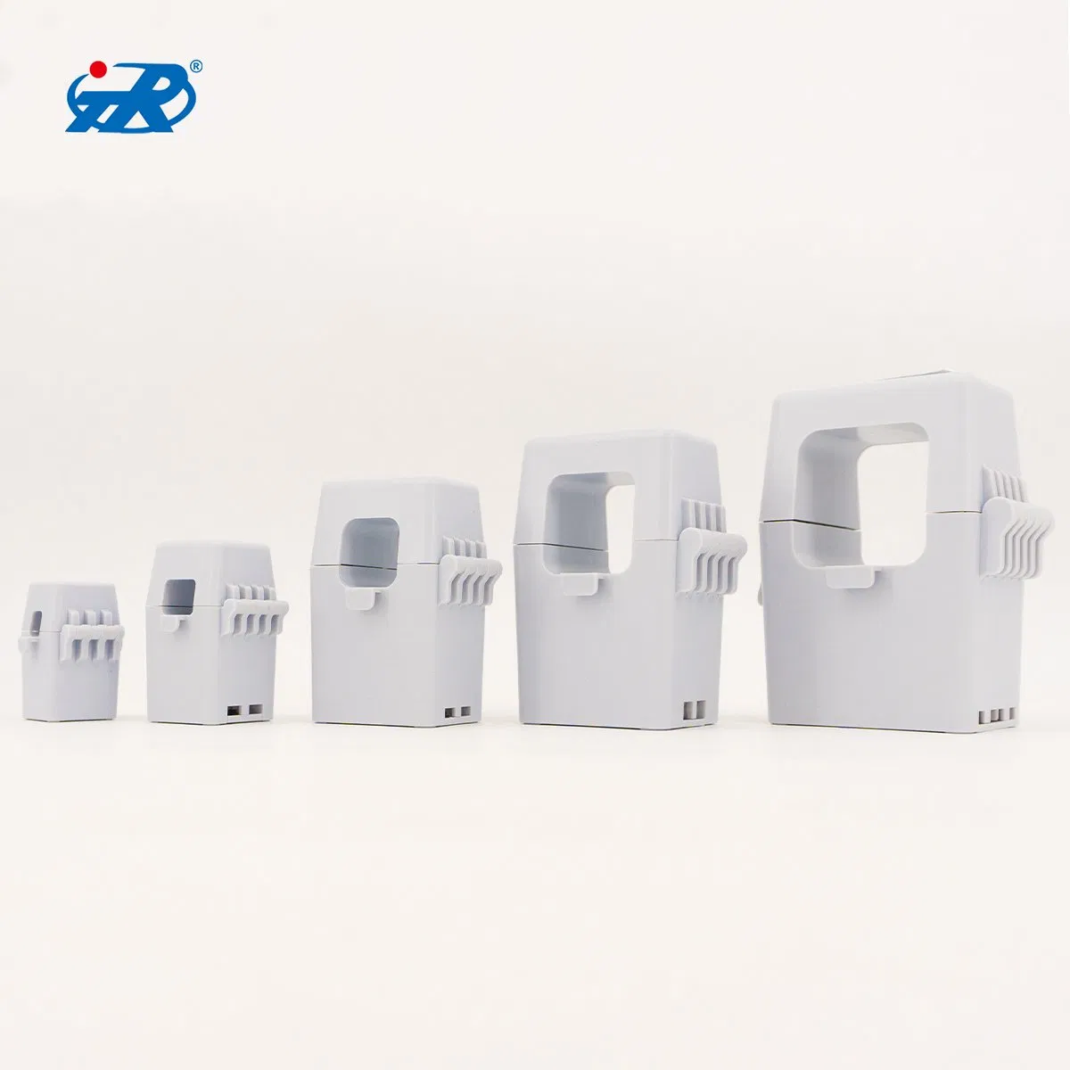 TR Open Close Low-Voltage Distribution System High-Precision Split Iron Core Current Transformer CT1a~50A