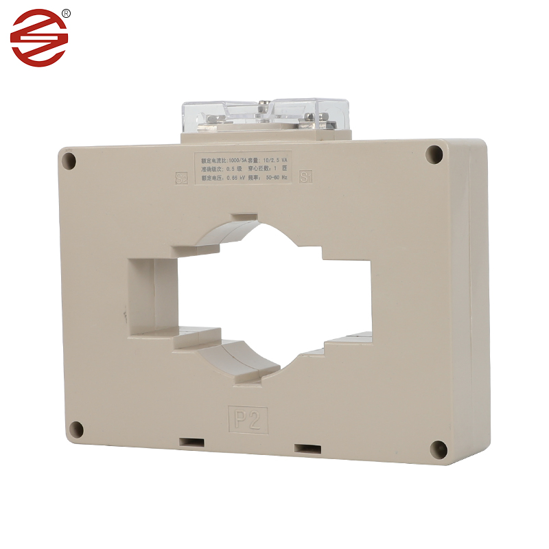 Bh-0.66 CT/PT Power Indoor Zero Sequence Single Phase Instrument Energy Meter Current Transformer Low-Voltage Single Type
