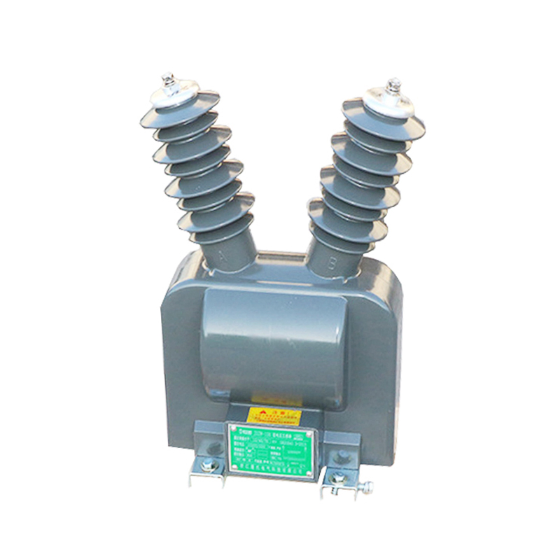 Outdoor Fully Enclosed and Fully Insulated Jdzw-35 Cast Voltage Transformer
