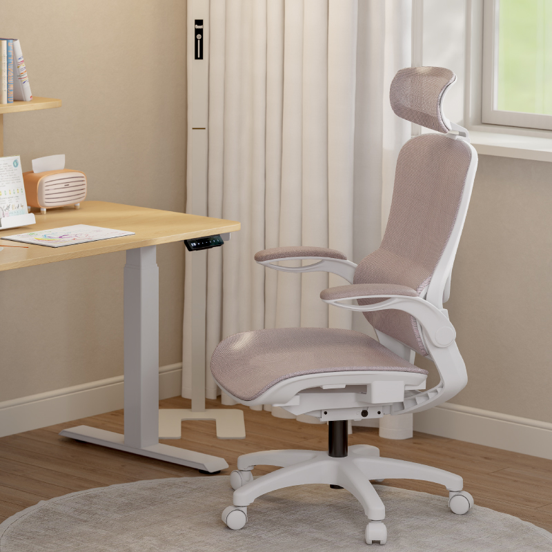 Good Price New Design Luxury Executive Full Mesh Office Gaming Chair Living Room Remy Ergonomic Computer Swivel Chair