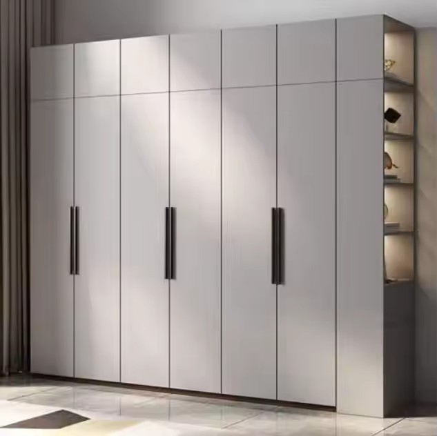 Custom Balcony Laundry Cabinet for Balcony Laundry Room Stylish Living Room Furniture