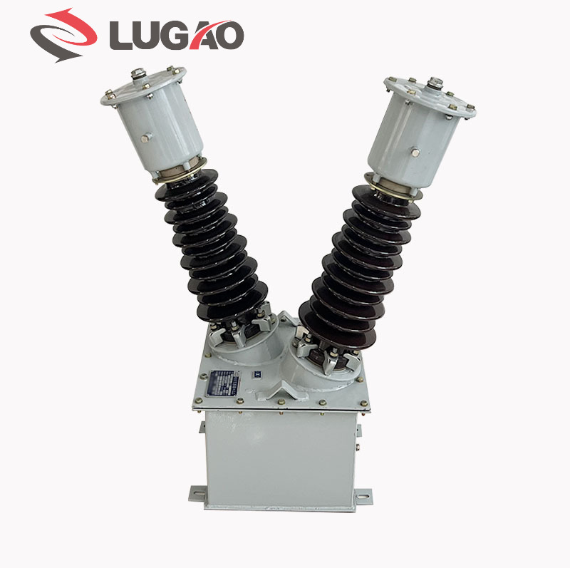 Jd (X) Series Outdoor Oil-Insulated Voltage Current Transformer PT Hot Sales