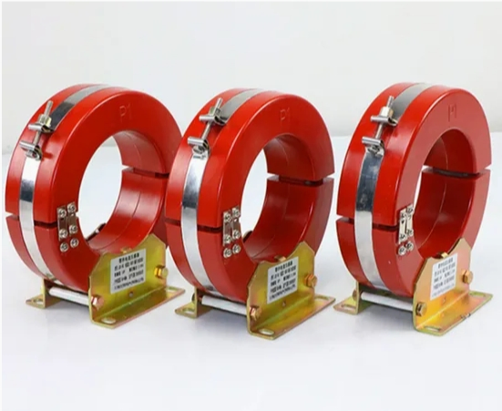 Lxk Series Ring Current Transformer Zero Phase Current Transformer CT