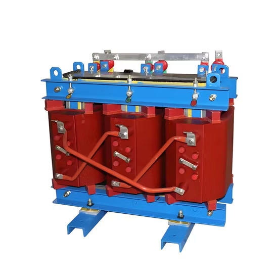 6kv-35kv 30kVA-2000kVA OEM/ODM Cast Resin Dry Type Transformer for High Voltage Applications